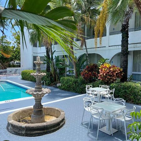 Tropi Rock Hotell Fort Lauderdale Exteriör bild