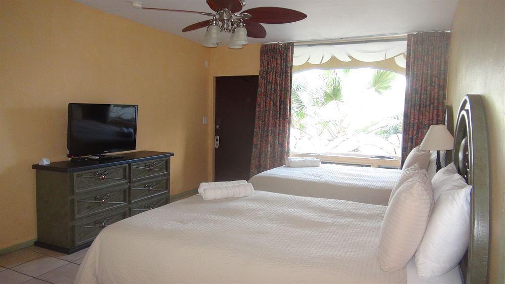 Tropi Rock Hotell Fort Lauderdale Exteriör bild
