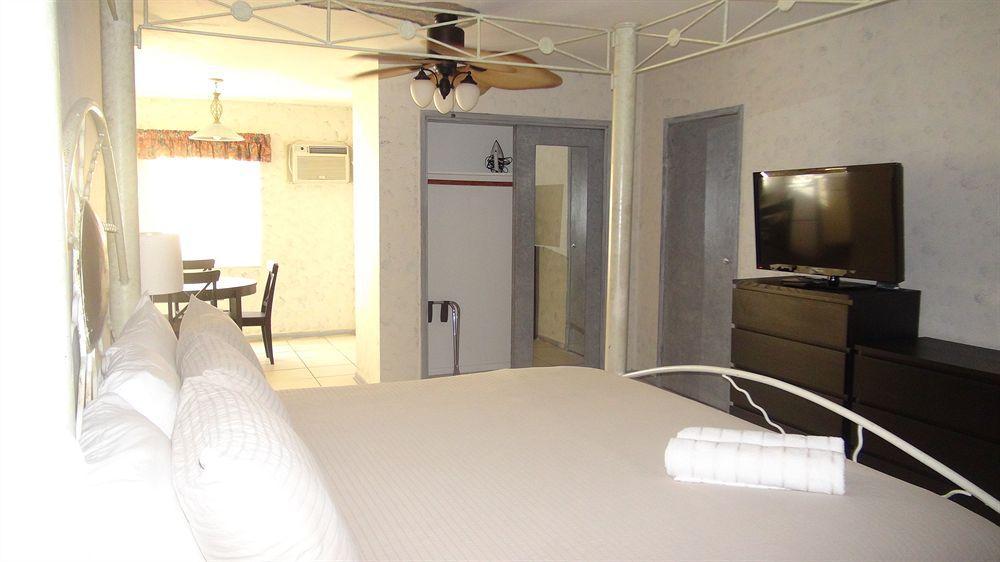 Tropi Rock Hotell Fort Lauderdale Exteriör bild