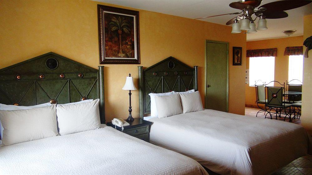 Tropi Rock Hotell Fort Lauderdale Exteriör bild