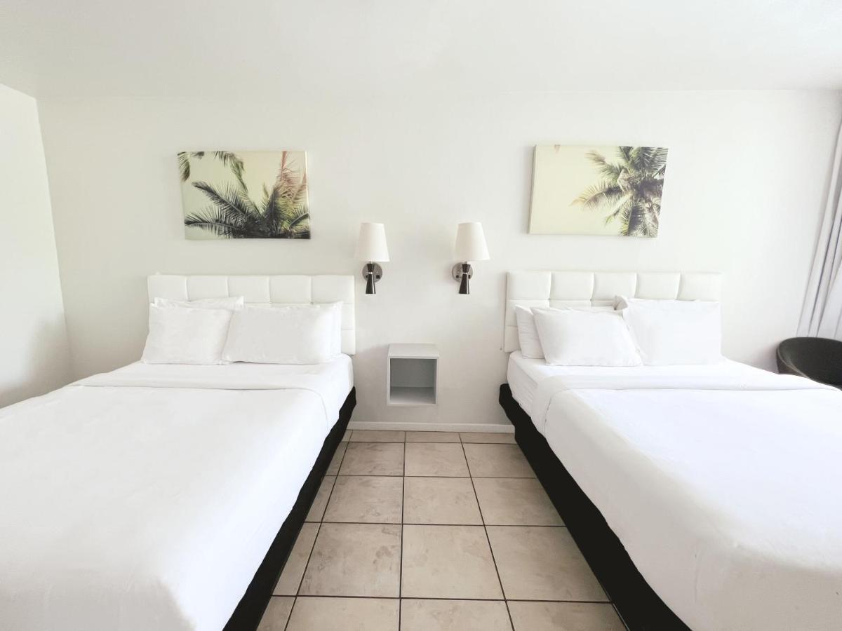 Tropi Rock Hotell Fort Lauderdale Exteriör bild