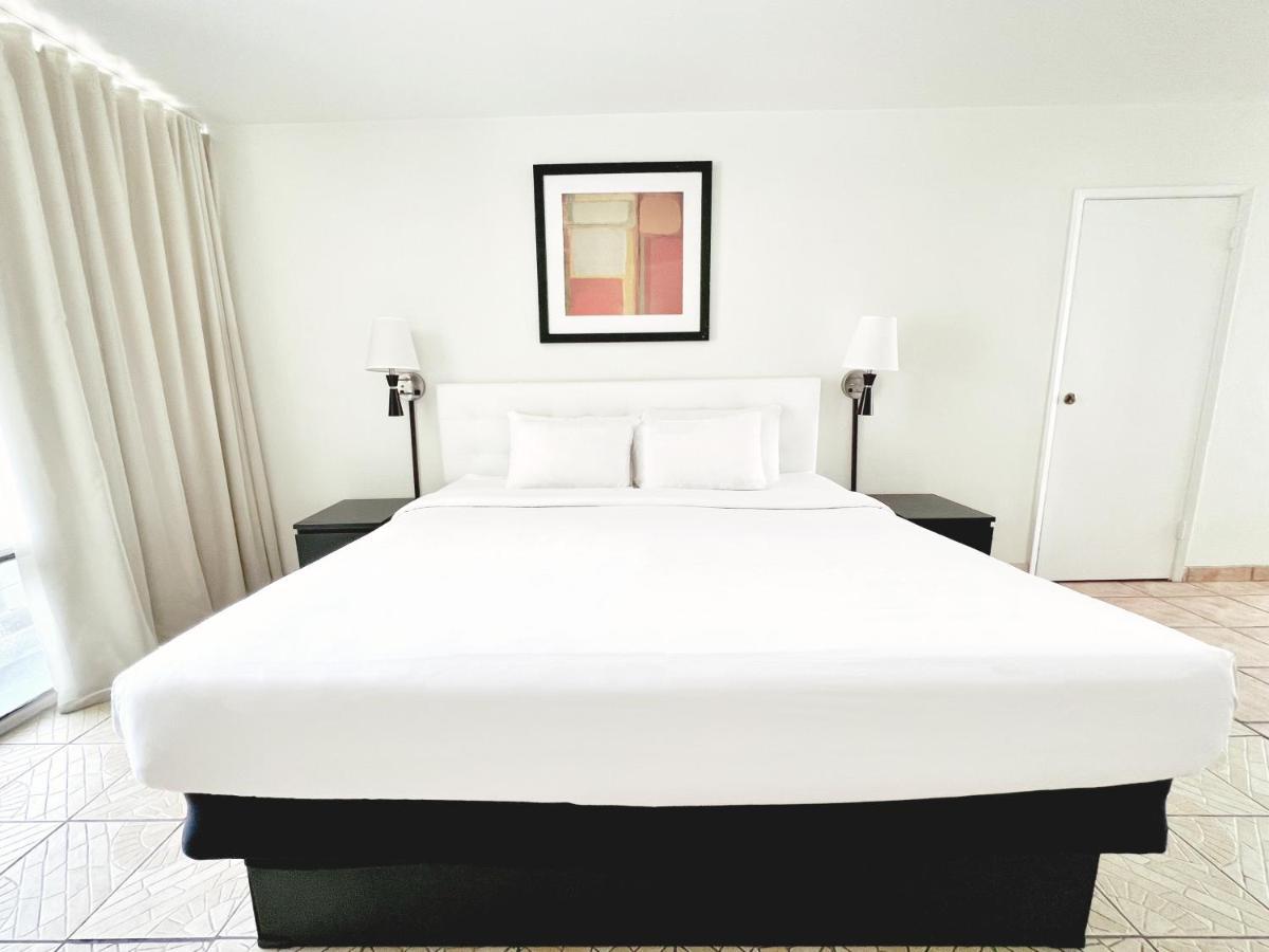 Tropi Rock Hotell Fort Lauderdale Exteriör bild