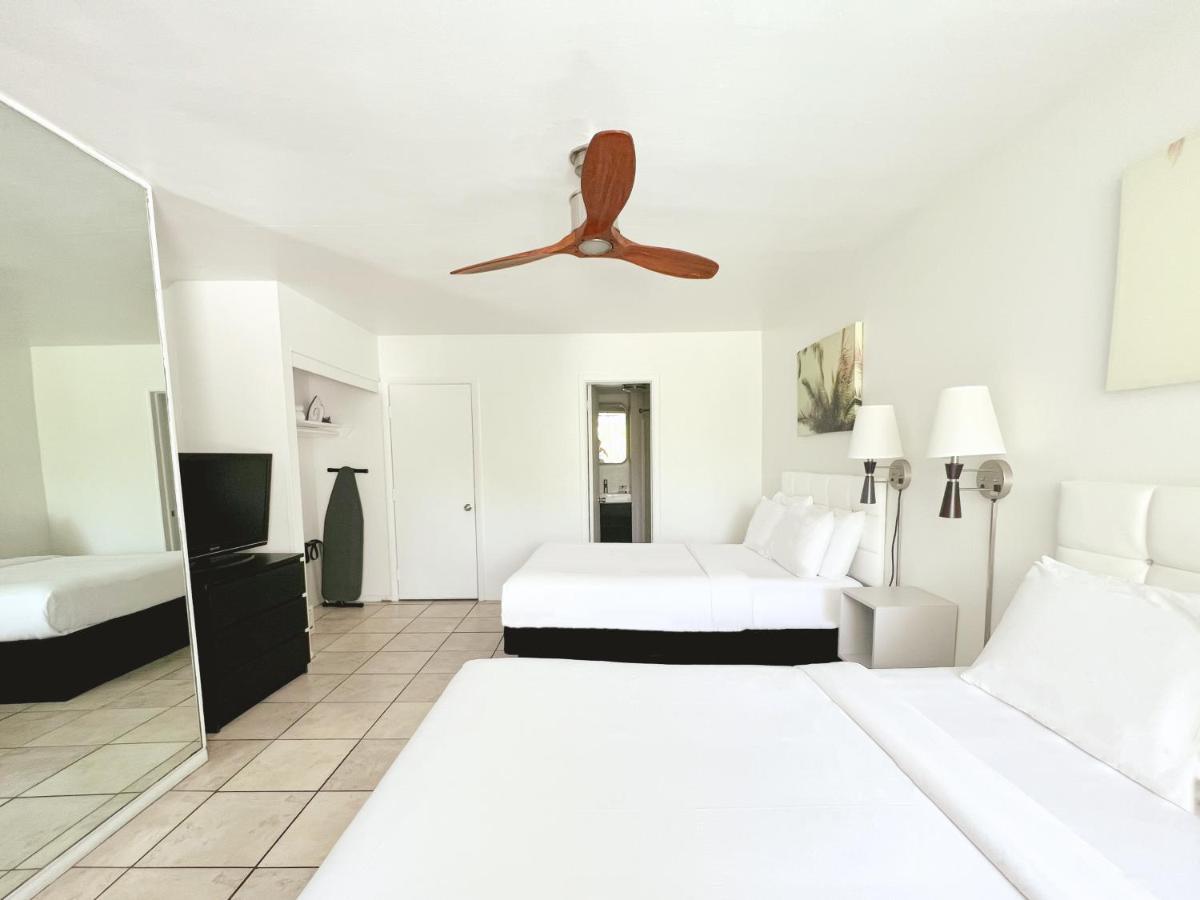 Tropi Rock Hotell Fort Lauderdale Exteriör bild