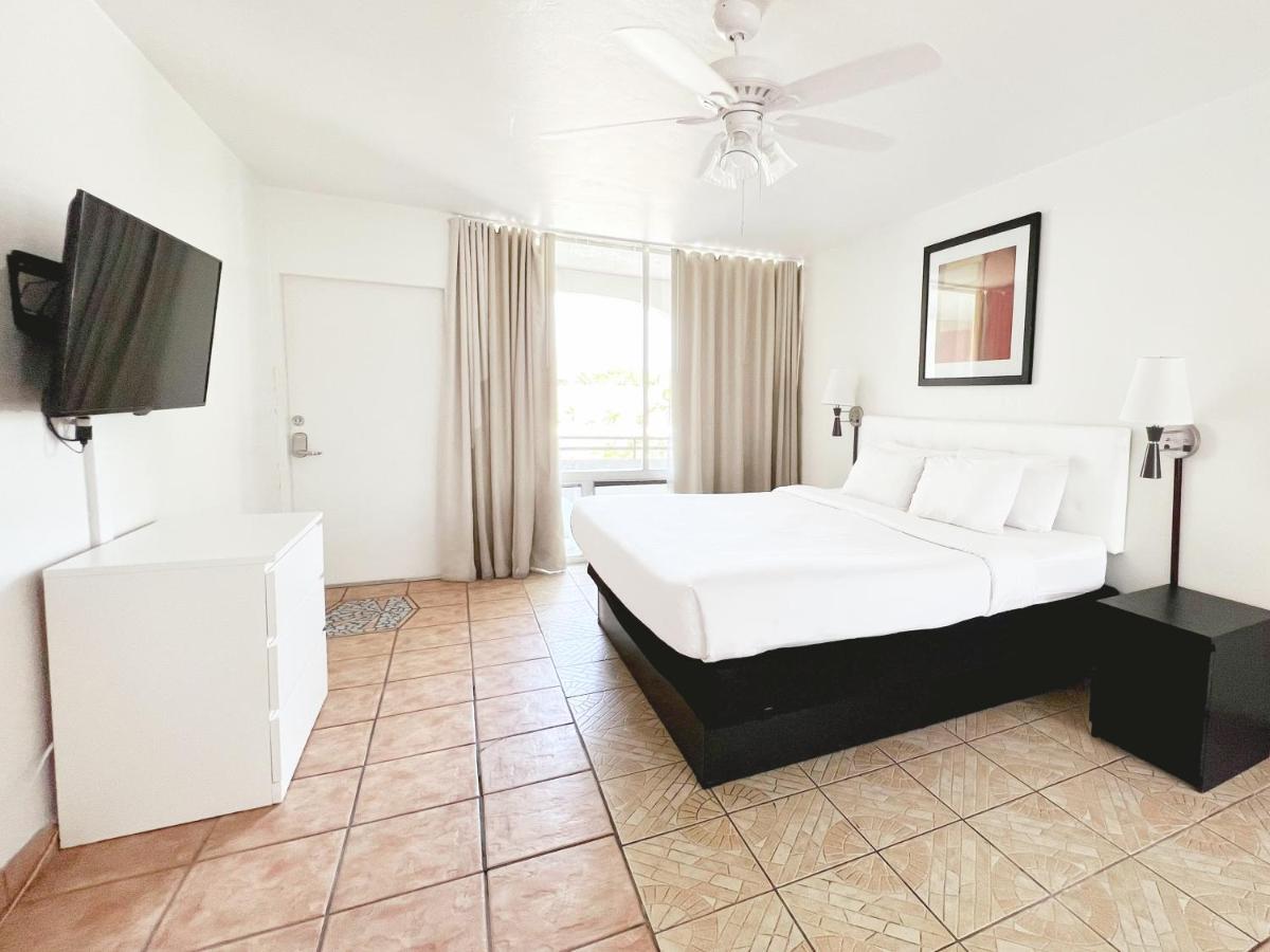 Tropi Rock Hotell Fort Lauderdale Exteriör bild