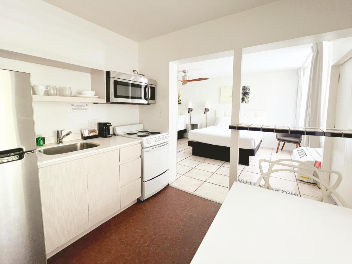 Tropi Rock Hotell Fort Lauderdale Exteriör bild