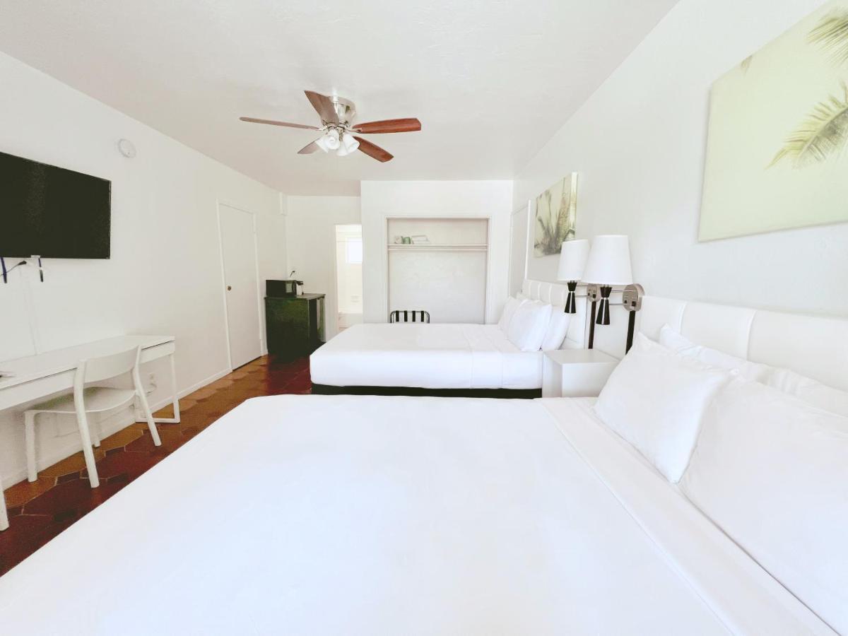 Tropi Rock Hotell Fort Lauderdale Exteriör bild
