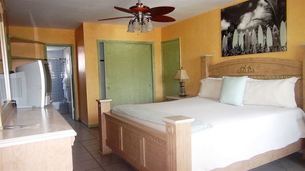 Tropi Rock Hotell Fort Lauderdale Exteriör bild