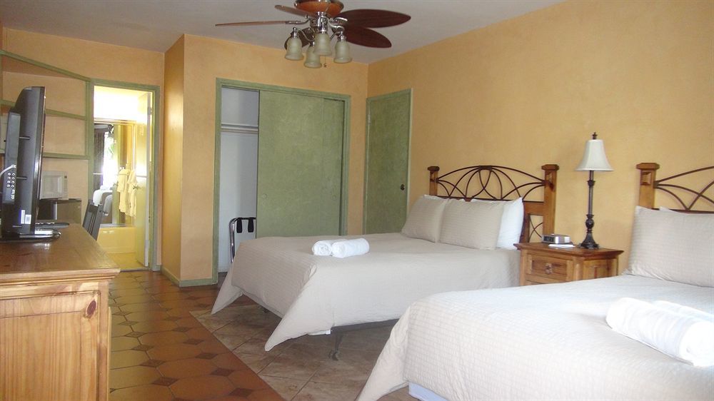 Tropi Rock Hotell Fort Lauderdale Exteriör bild