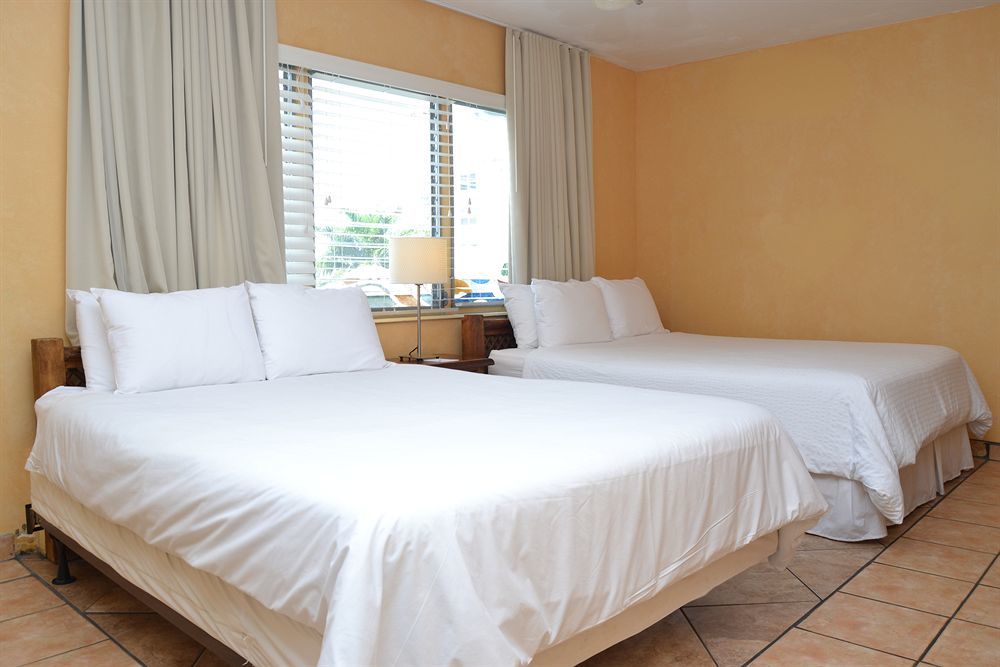 Tropi Rock Hotell Fort Lauderdale Exteriör bild