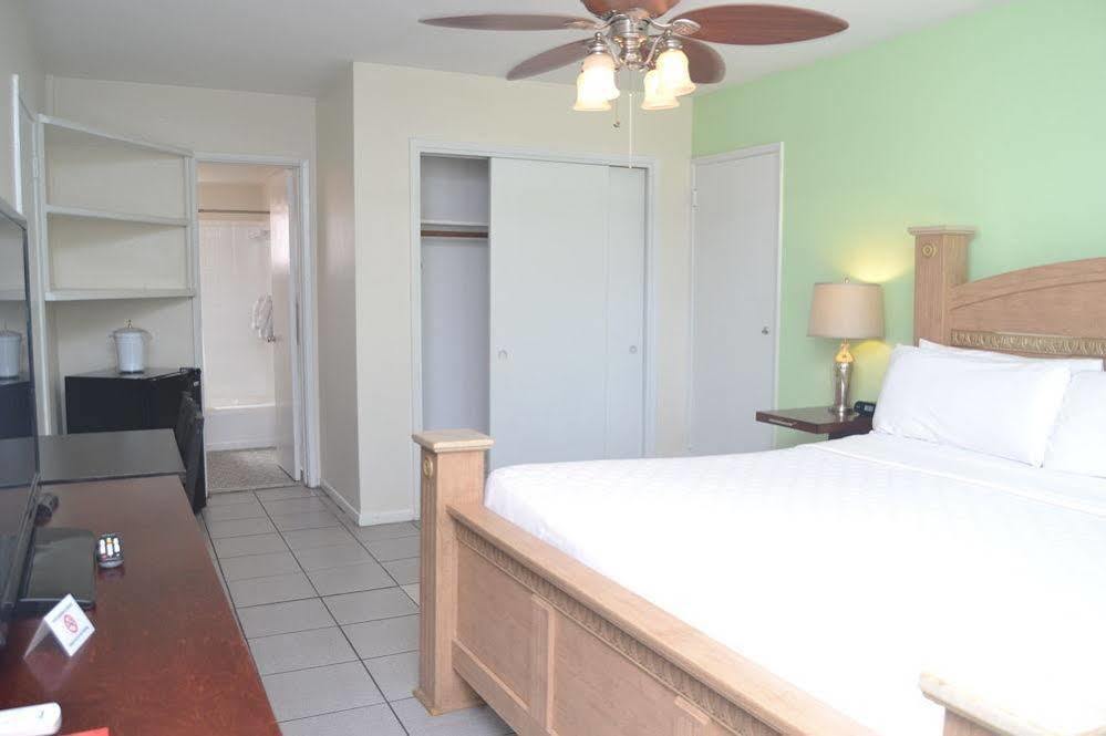Tropi Rock Hotell Fort Lauderdale Exteriör bild